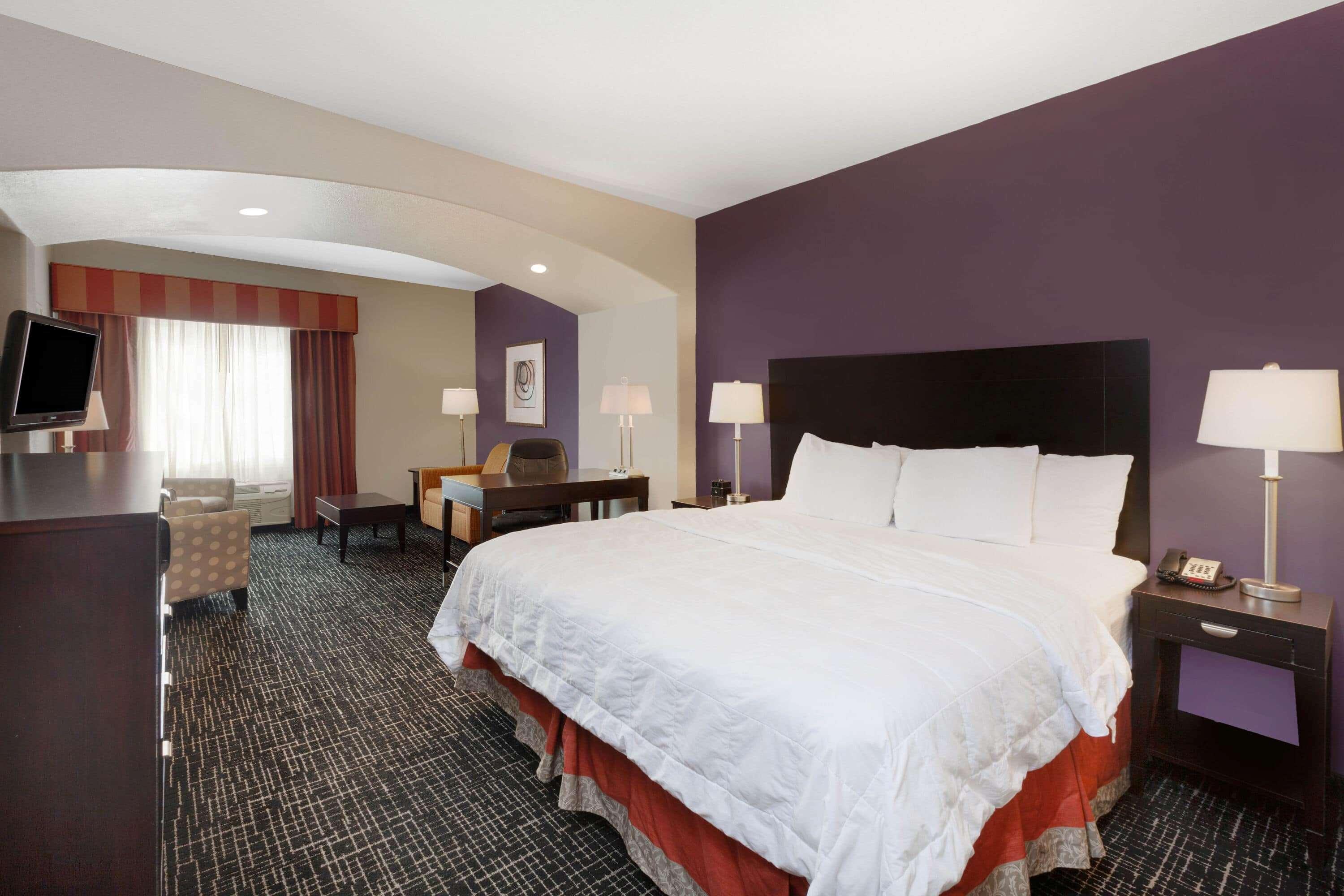 La Quinta By Wyndham Lumberton Hotel Exterior photo