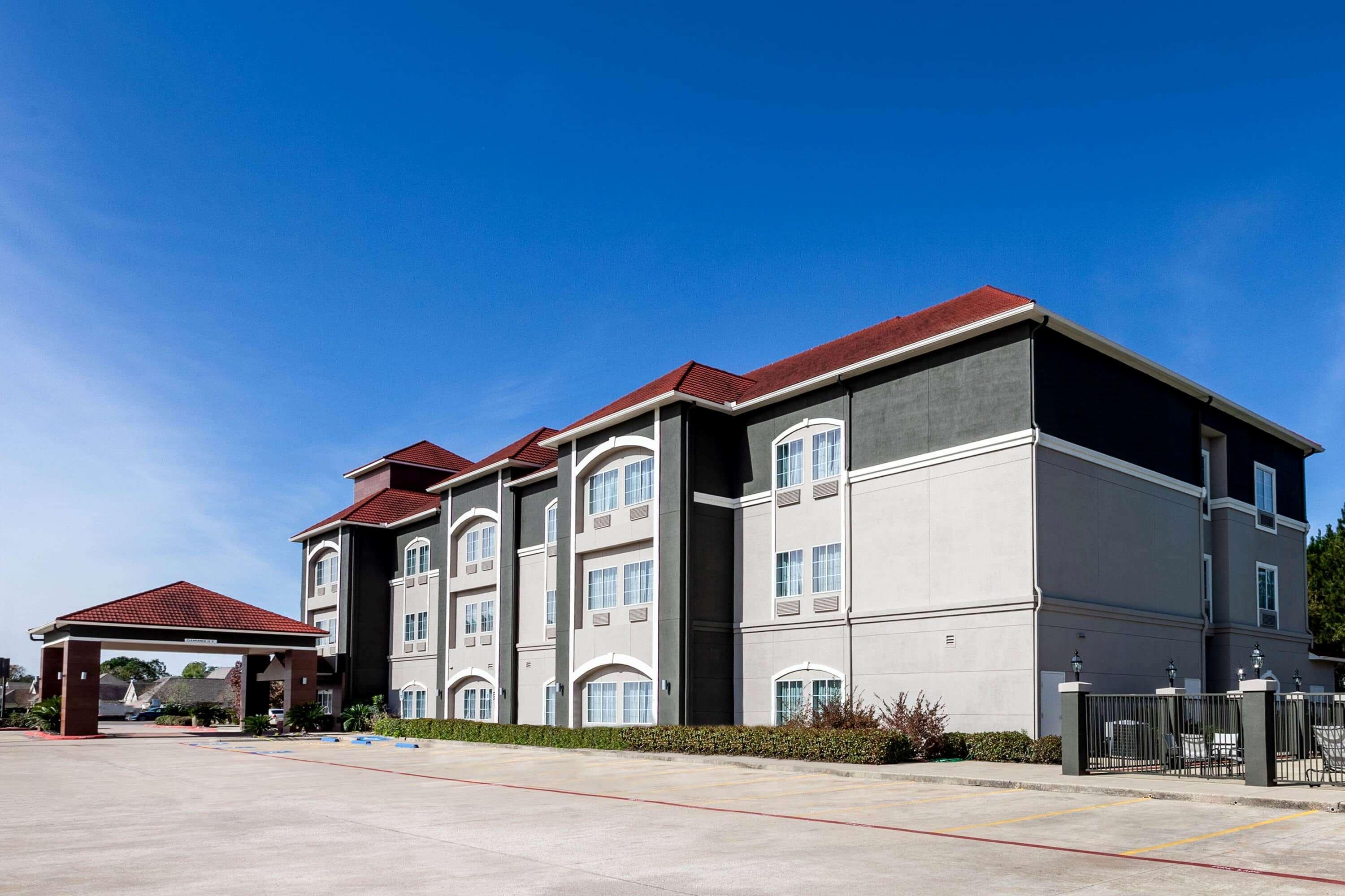 La Quinta By Wyndham Lumberton Hotel Exterior photo
